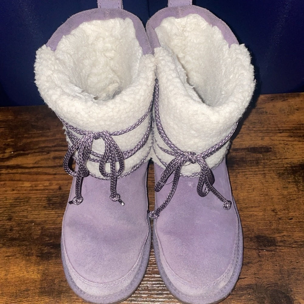 Koolaburra by UGG Michon Girls' Winter Boots - Picture 3 of 6